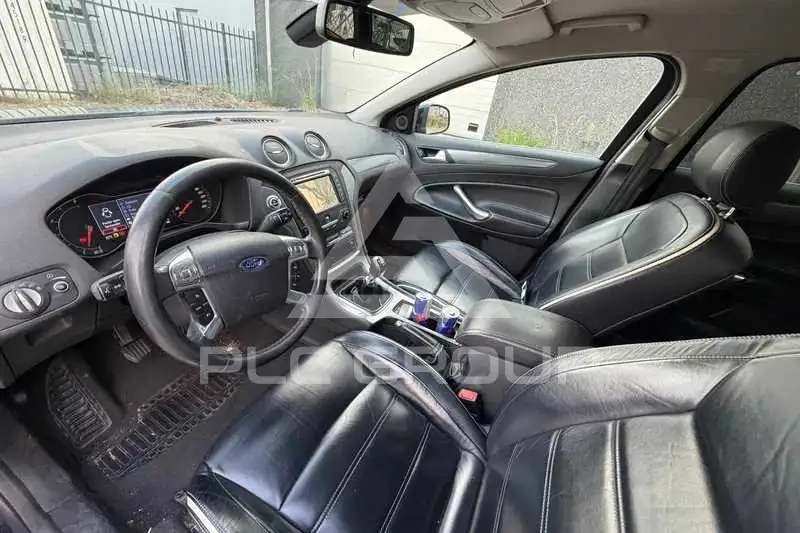 2012 Ford Mondeo