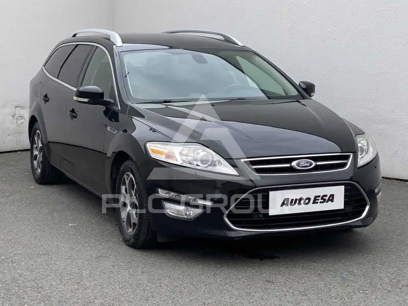 2012 Ford Mondeo