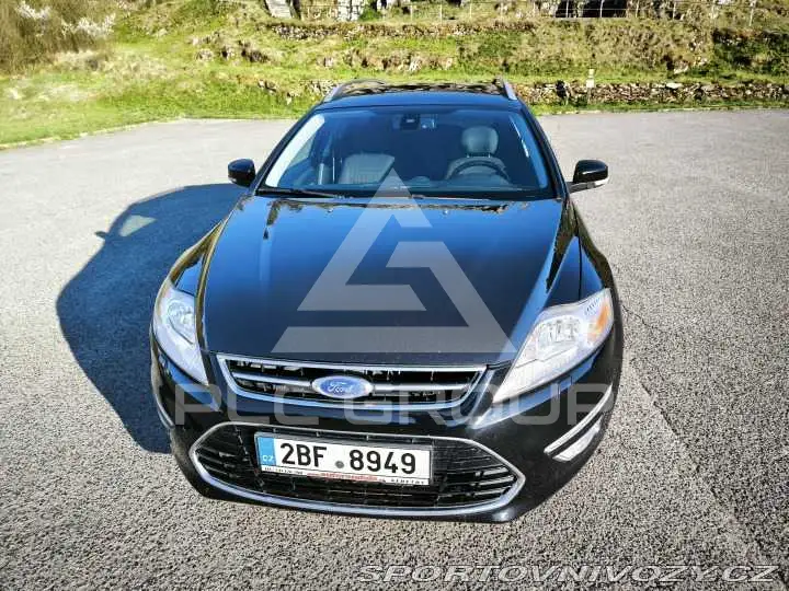 2012 Ford Mondeo