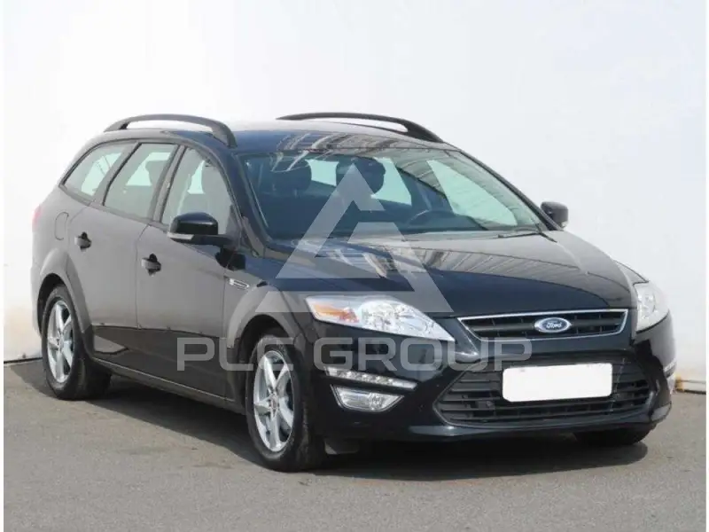 2012 Ford Mondeo