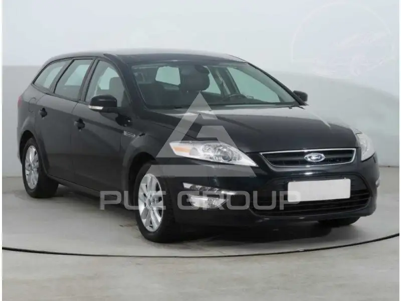 2012 Ford Mondeo