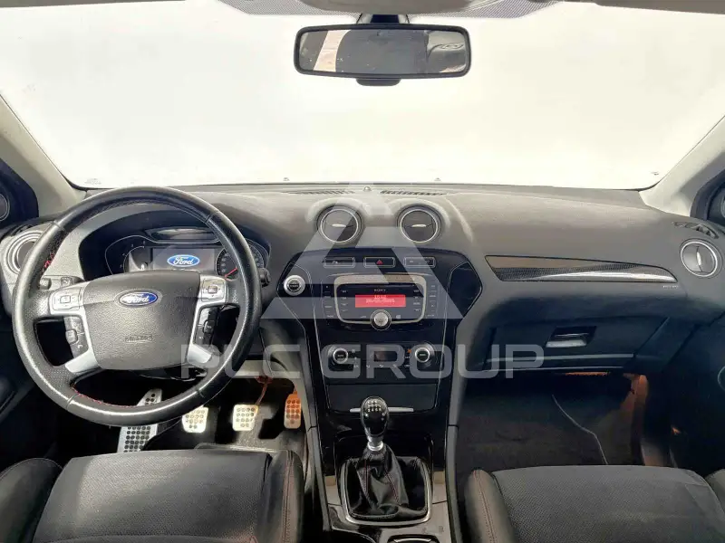 2012 Ford Mondeo