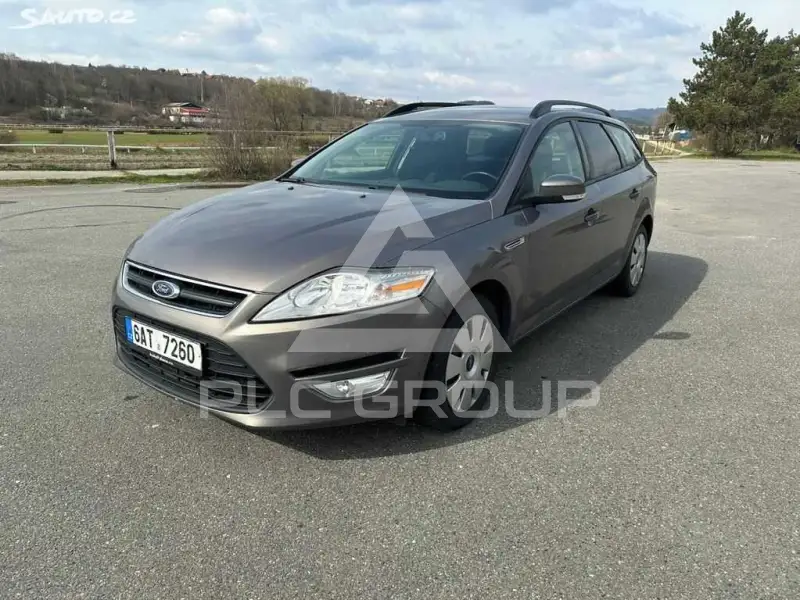 2012 Ford Mondeo