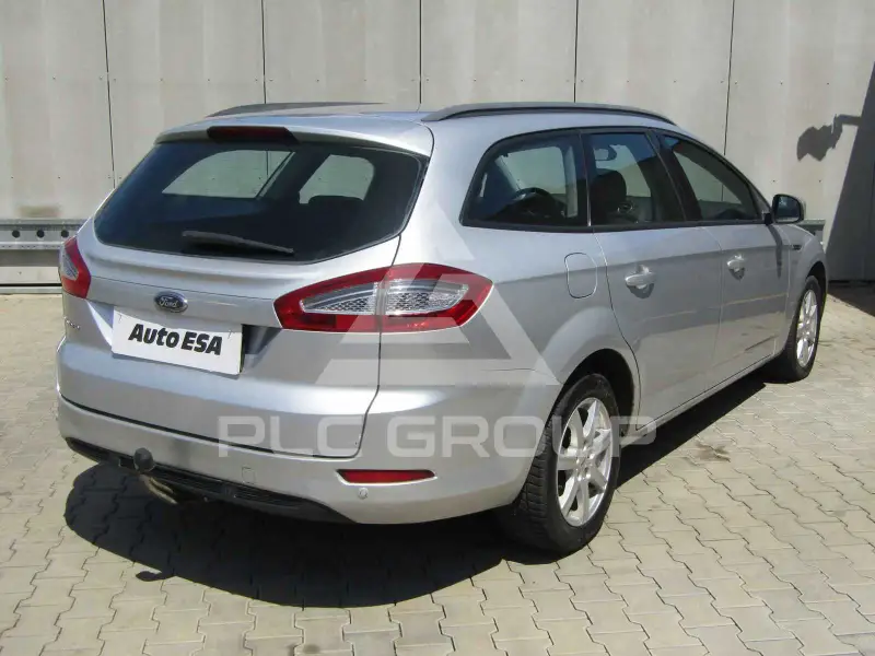2012 Ford Mondeo