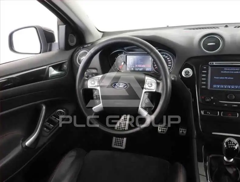 2012 Ford Mondeo