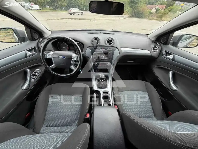 2012 Ford Mondeo