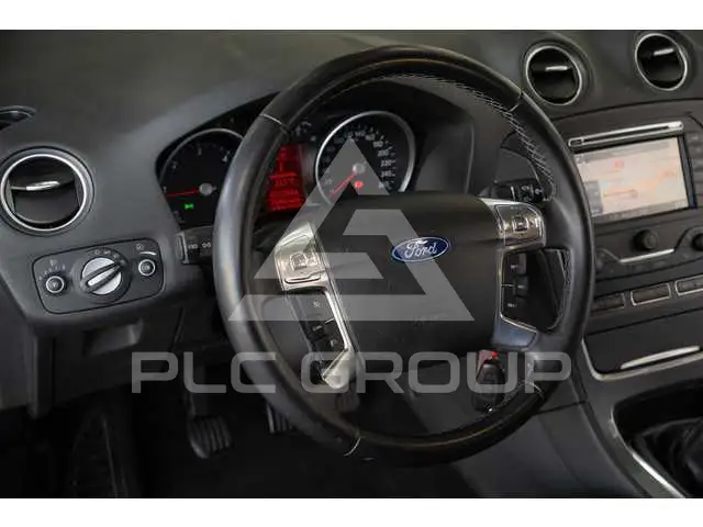 2012 Ford Mondeo