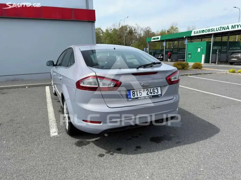 2012 Ford Mondeo
