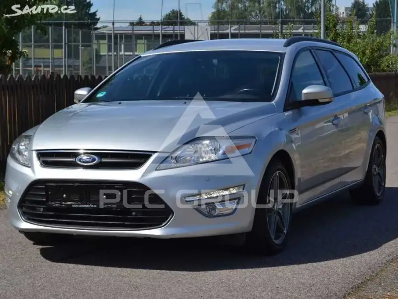 2012 Ford Mondeo