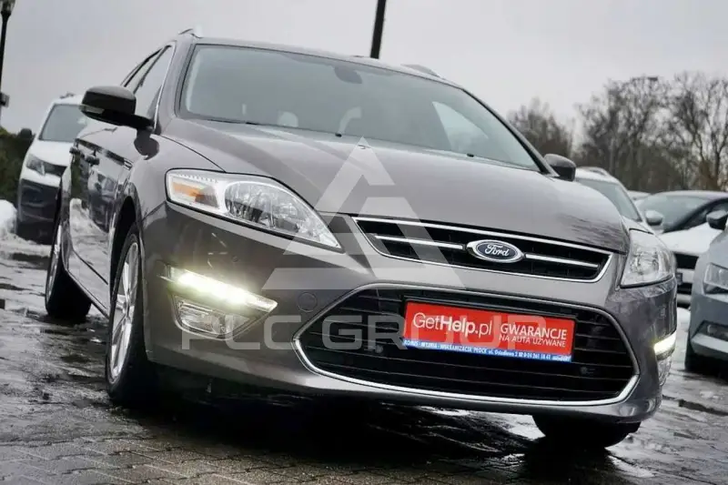 2012 Ford Mondeo