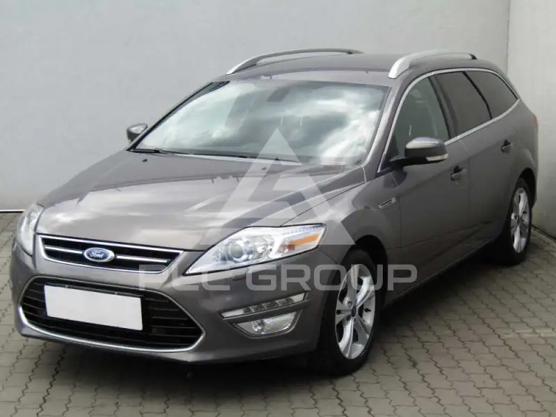 2012 Ford Mondeo