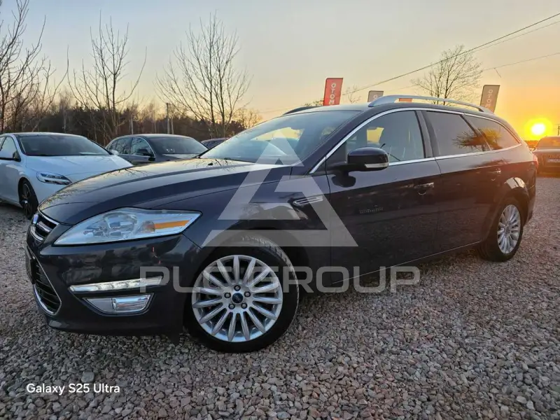 2012 Ford Mondeo