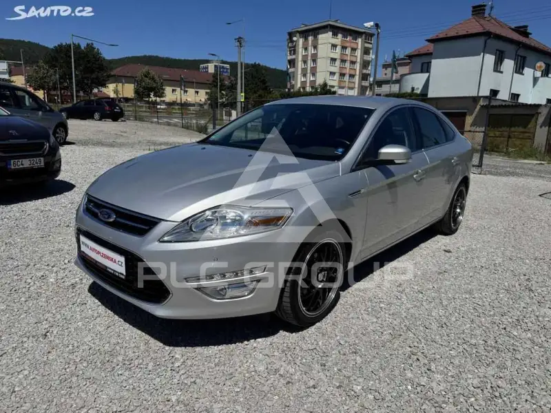 2012 Ford Mondeo