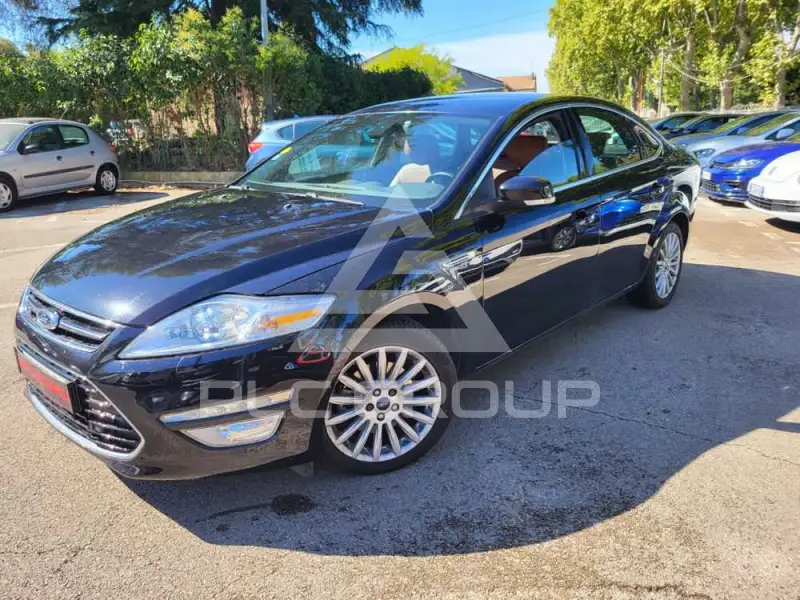 2012 Ford Mondeo