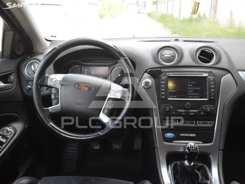2012 Ford Mondeo