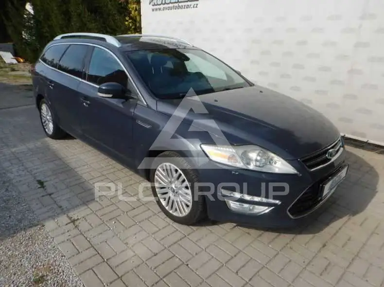 2012 Ford Mondeo