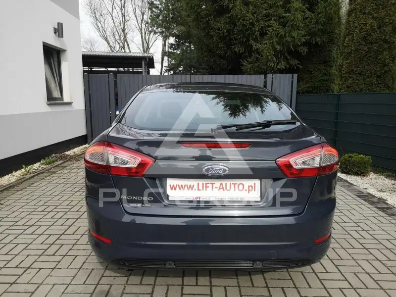 2012 Ford Mondeo