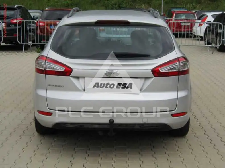 2012 Ford Mondeo