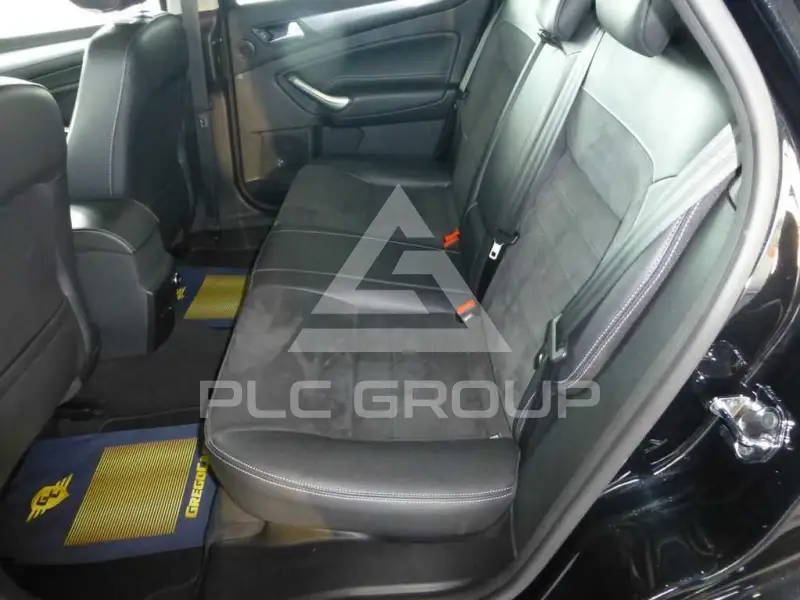 2012 Ford Mondeo