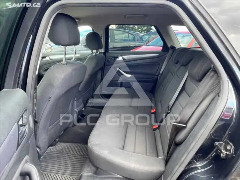 2012 Ford Mondeo