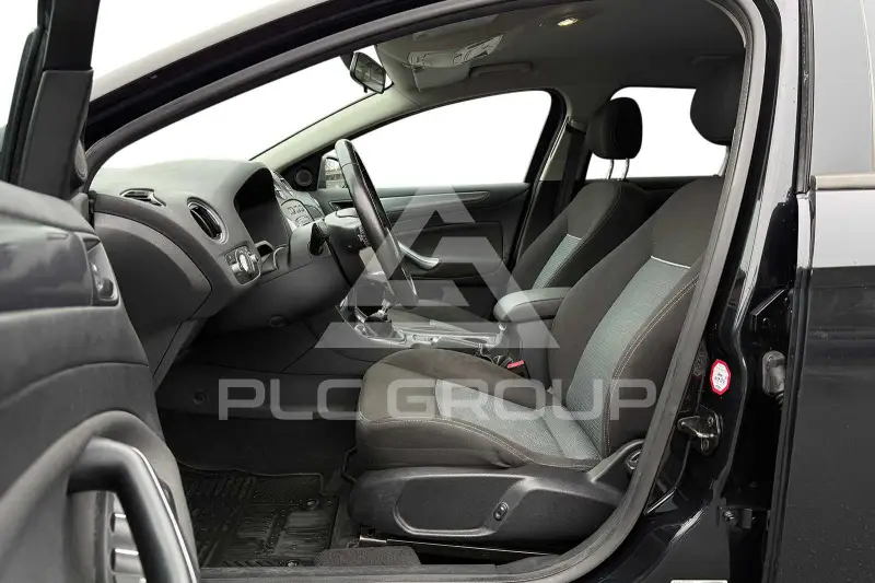 2012 Ford Mondeo
