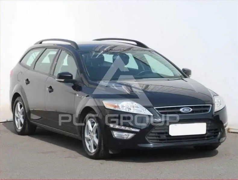 2012 Ford Mondeo