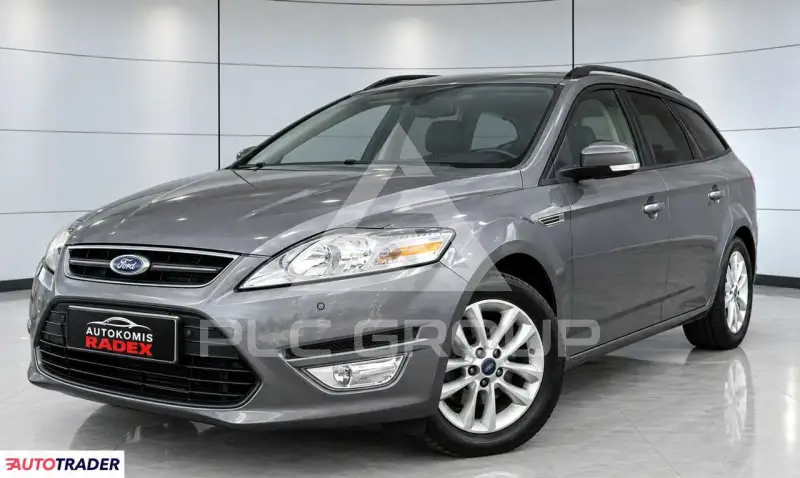 2012 Ford Mondeo