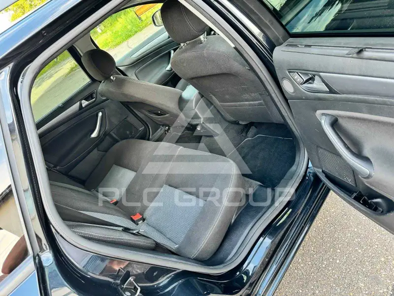 2012 Ford Mondeo