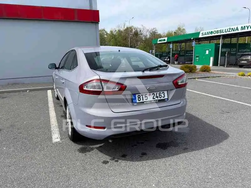 2012 Ford Mondeo