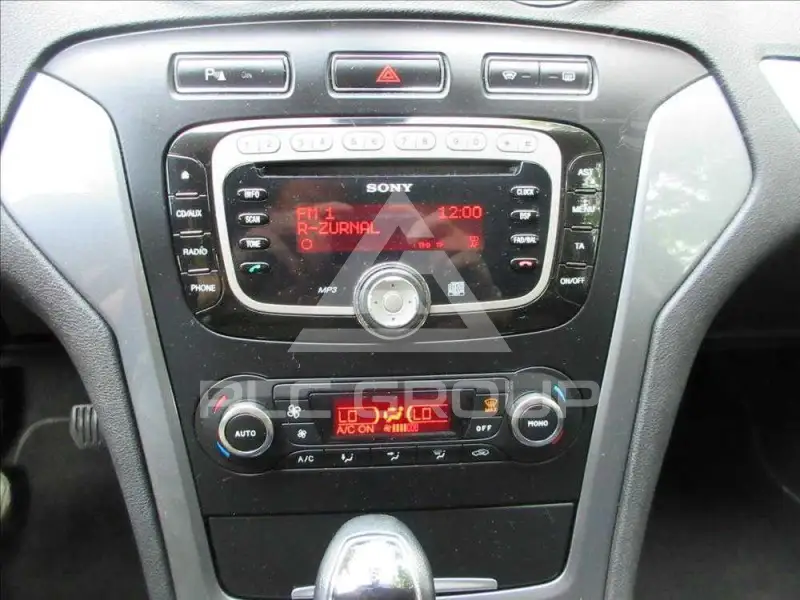 2012 Ford Mondeo