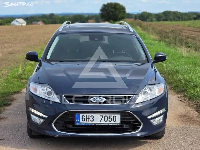 2012 Ford Mondeo