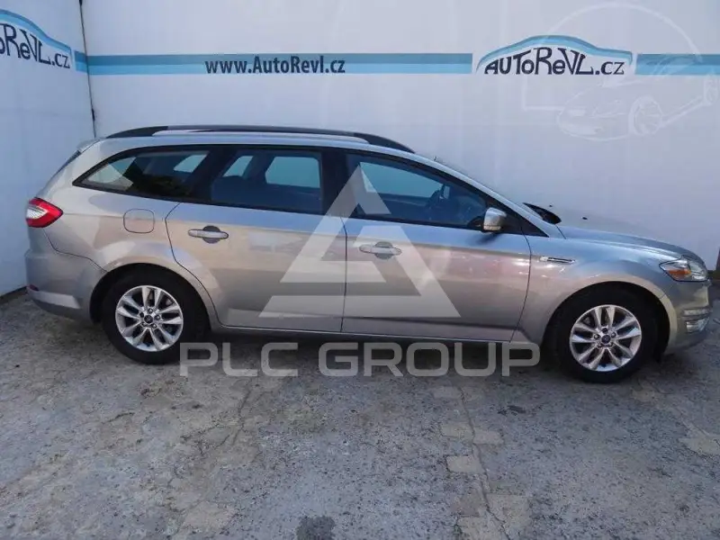 2012 Ford Mondeo