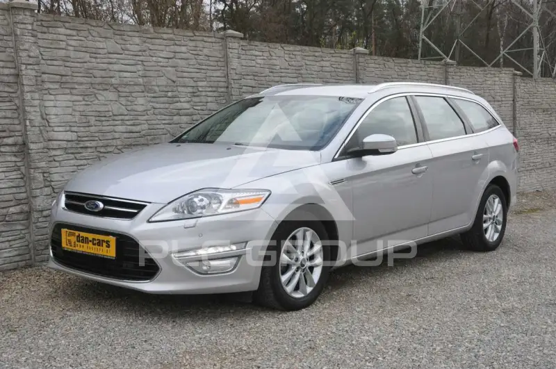 2012 Ford Mondeo
