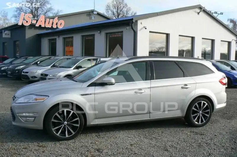 2012 Ford Mondeo