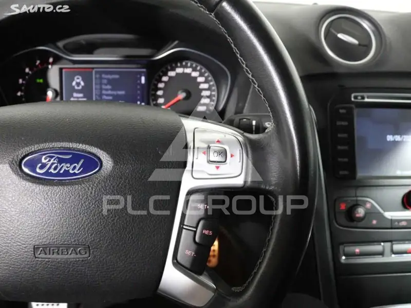 2012 Ford Mondeo