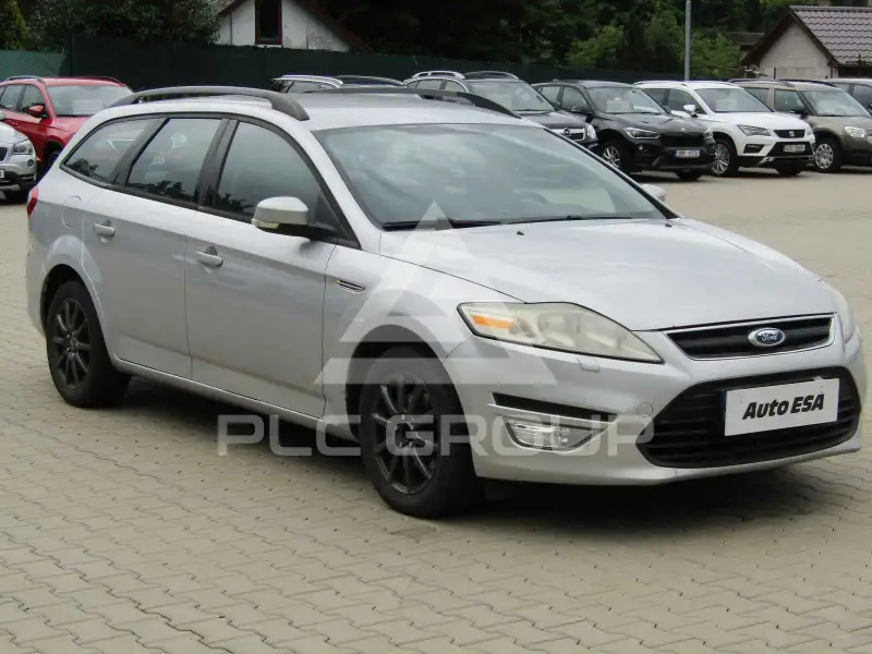 2012 Ford Mondeo