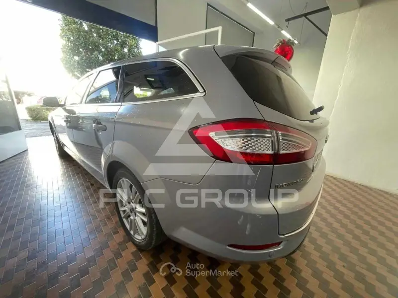 2012 Ford Mondeo