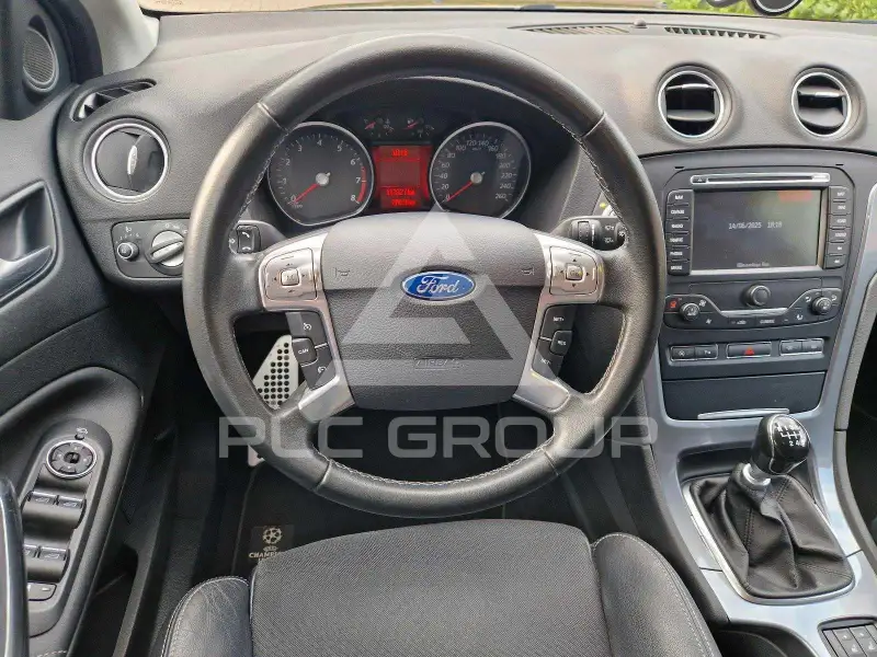 2012 Ford Mondeo