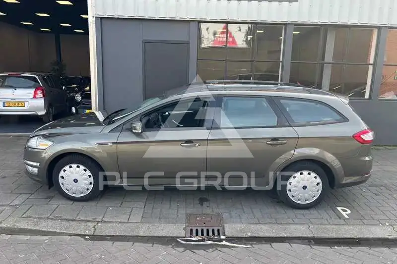 2012 Ford Mondeo