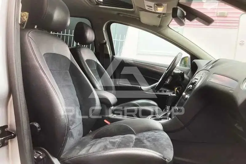 2012 Ford Mondeo