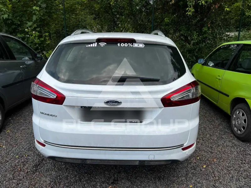 2012 Ford Mondeo
