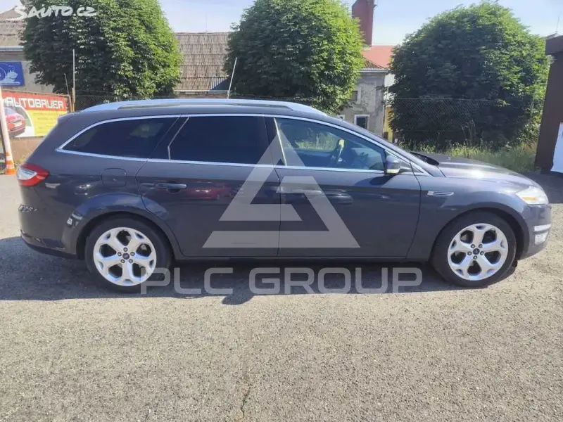 2012 Ford Mondeo