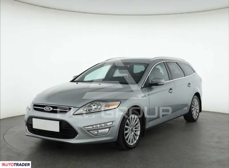 2012 Ford Mondeo