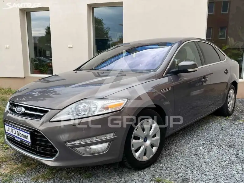 2012 Ford Mondeo