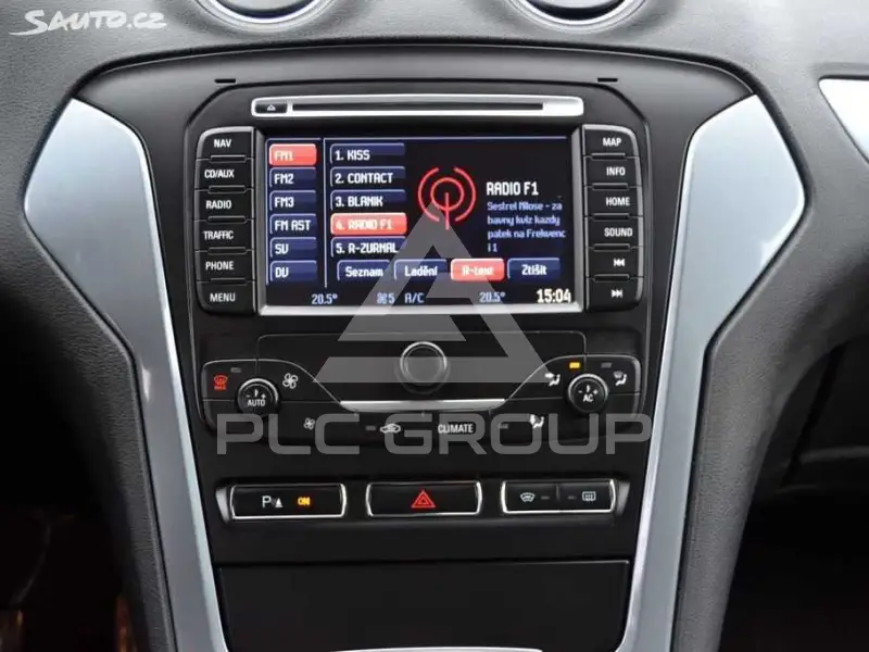 2012 Ford Mondeo