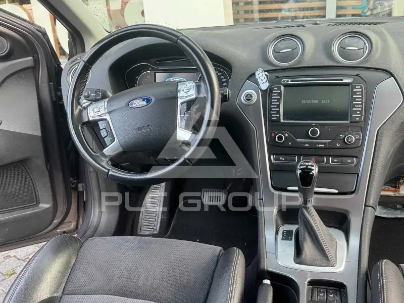 2012 Ford Mondeo