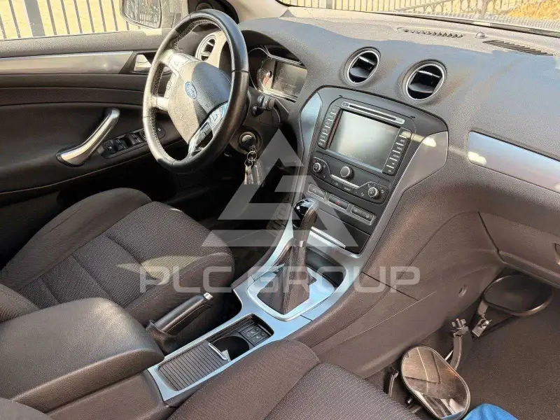 2012 Ford Mondeo