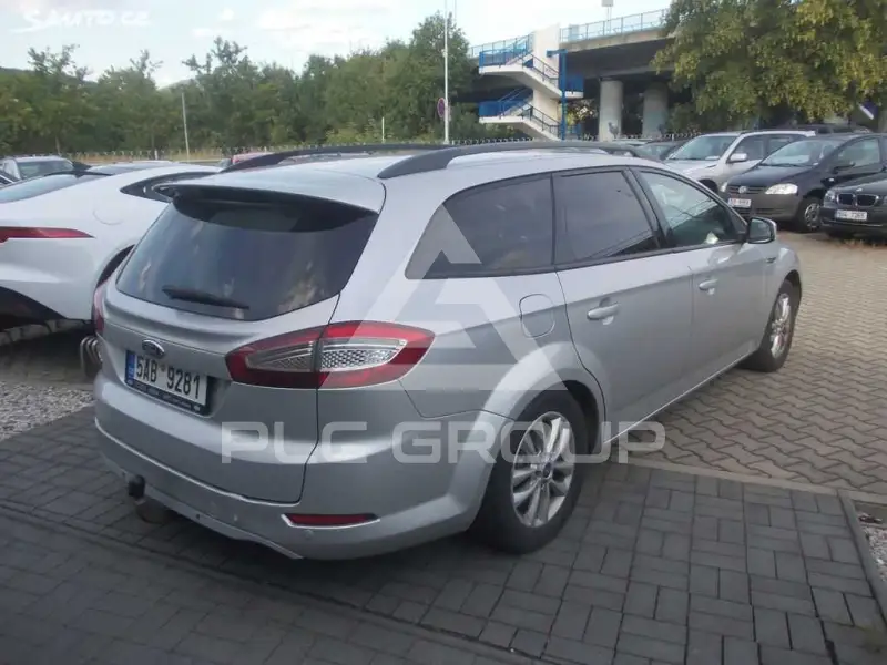 2012 Ford Mondeo