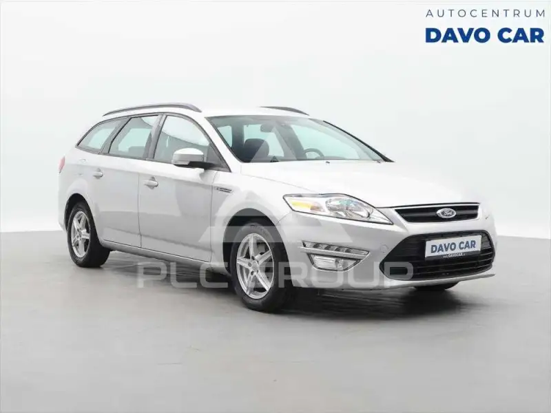 2012 Ford Mondeo