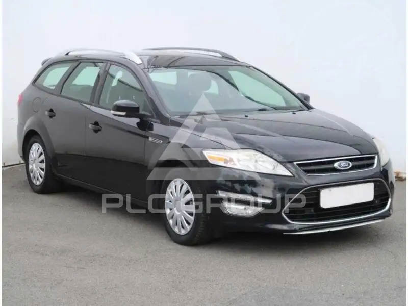 2012 Ford Mondeo